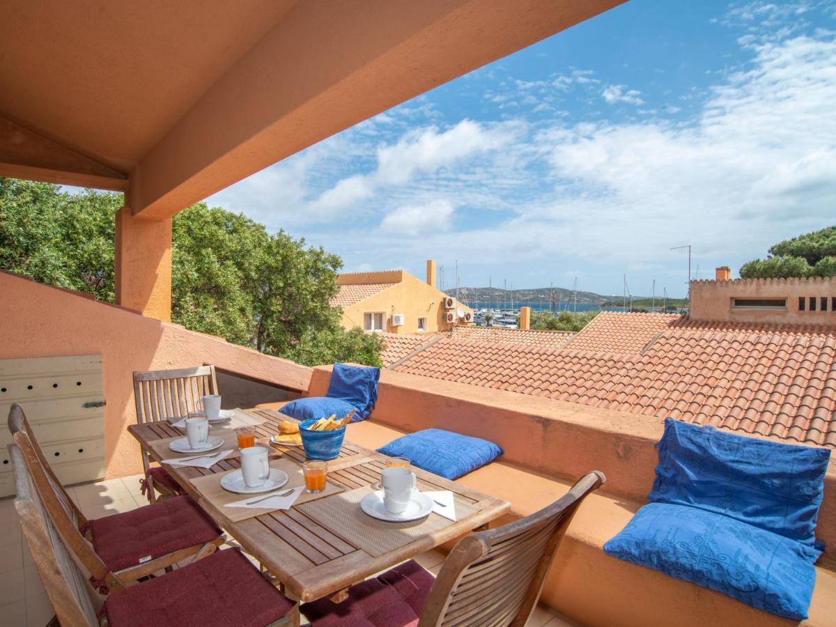 Apartment La Vigna Blu By Interhome Палау Екстериор снимка