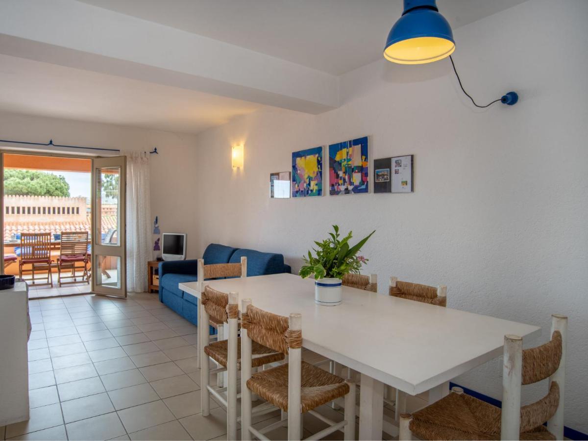 Apartment La Vigna Blu By Interhome Палау Екстериор снимка