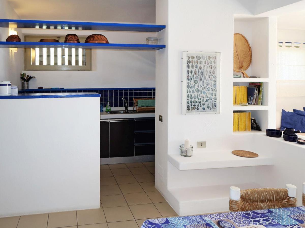 Apartment La Vigna Blu By Interhome Палау Екстериор снимка